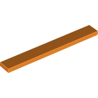 Tile 1 x 8 with Groove (4162)