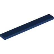 Tile 1 x 8 with Groove (4162)
