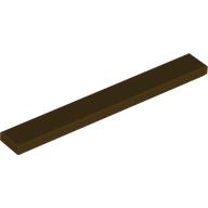 Tile 1 x 8 with Groove (4162)