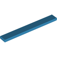 Tile 1 x 8 with Groove (4162)