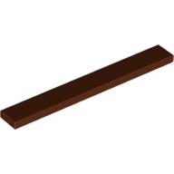 Tile 1 x 8 with Groove (4162)