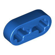 Technic Beam 1 x 2 Thin (41677)