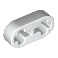 Technic Beam 1 x 2 Thin (41677)