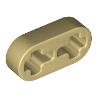 Technic Beam 1 x 2 Thin (41677)