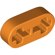 Technic Beam 1 x 2 Thin (41677)