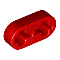 Technic Beam 1 x 2 Thin (41677)