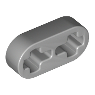 Technic Beam 1 x 2 Thin (41677)