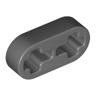 Technic Beam 1 x 2 Thin (41677)