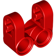 Technic Axle and Pin Connector Perpendicular Double Split (41678)