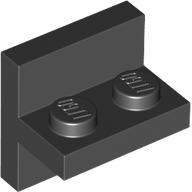 Bracket 2 x 2 with 1 x 2 Vertical Studs (41682)