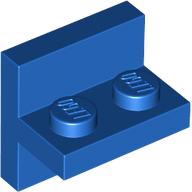 Bracket 2 x 2 with 1 x 2 Vertical Studs (41682)