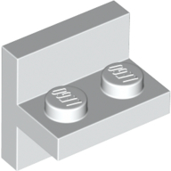 Bracket 2 x 2 with 1 x 2 Vertical Studs (41682)