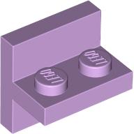 Bracket 2 x 2 with 1 x 2 Vertical Studs (41682)