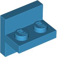 Bracket 2 x 2 with 1 x 2 Vertical Studs (41682)