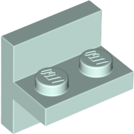 Bracket 2 x 2 with 1 x 2 Vertical Studs (41682)