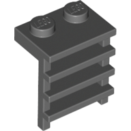 Plate Special 1 x 2 with Ladder (4175)