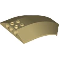 Windscreen 8 x 6 x 2 Curved (41751)