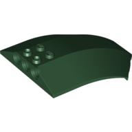 Windscreen 8 x 6 x 2 Curved (41751)