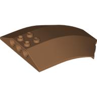 Windscreen 8 x 6 x 2 Curved (41751)