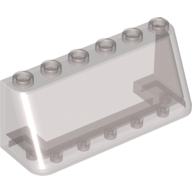 Windscreen 2 x 6 x 2, Wide Top (4176)