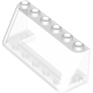Windscreen 2 x 6 x 2, Wide Top (4176)