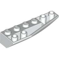 Wedge Curved Inverted 6 x 2 Right (41764)