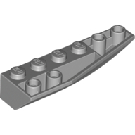 Wedge Curved Inverted 6 x 2 Right (41764)