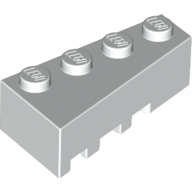 Wedge 4 x 2 Right (41767)