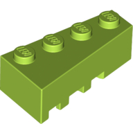 Wedge 4 x 2 Right (41767)