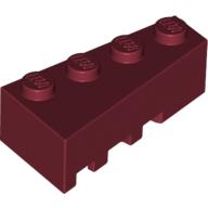 Wedge 4 x 2 Right (41767)