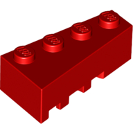 Wedge 4 x 2 Right (41767)