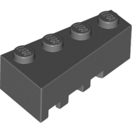 Wedge 4 x 2 Right (41767)