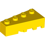 Wedge 4 x 2 Left (41768)