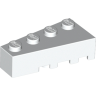 Wedge 4 x 2 Left (41768)