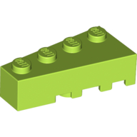Wedge 4 x 2 Left (41768)
