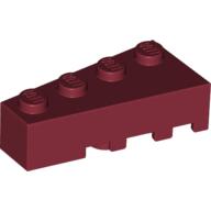 Wedge 4 x 2 Left (41768)
