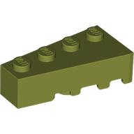 Wedge 4 x 2 Left (41768)