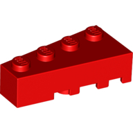 Wedge 4 x 2 Left (41768)