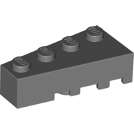 Wedge 4 x 2 Left (41768)