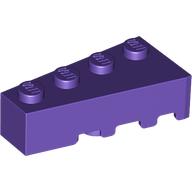 Wedge 4 x 2 Left (41768)