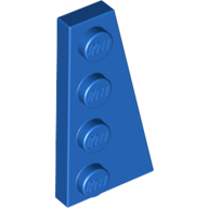 Wedge Plate 4 x 2 Right (41769)