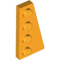 Wedge Plate 4 x 2 Right (41769)