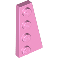Wedge Plate 4 x 2 Right (41769)