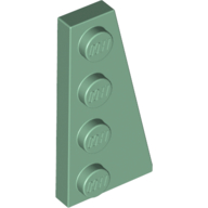 Wedge Plate 4 x 2 Right (41769)