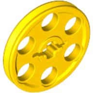 Technic Wedge Belt Wheel [aka Pulley] (4185)