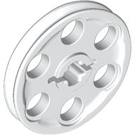 Technic Wedge Belt Wheel [aka Pulley] (4185)