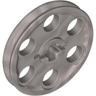 Technic Wedge Belt Wheel [aka Pulley] (4185)