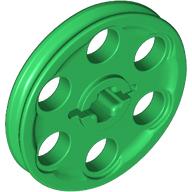 Technic Wedge Belt Wheel [aka Pulley] (4185)