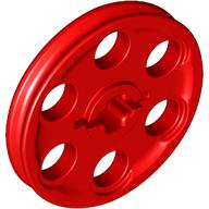 Technic Wedge Belt Wheel [aka Pulley] (4185)