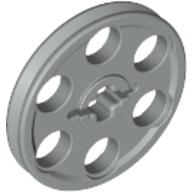 Technic Wedge Belt Wheel [aka Pulley] (4185)